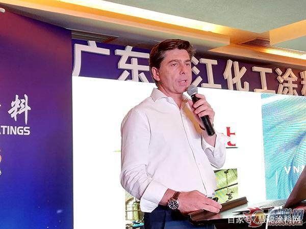 快讯!珠江涂料年产1万吨水性树脂及涂料生产线正式投产